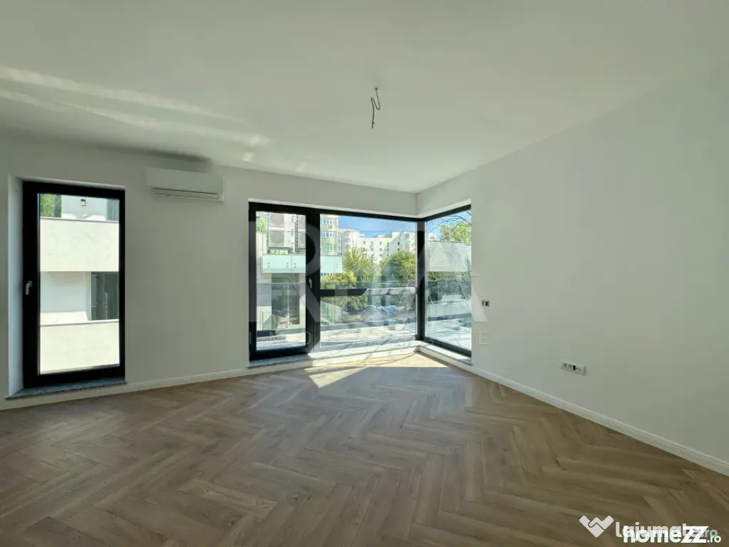 2 camere cu finisaje la alegere Ultracentral - Bucuresti (Bucuresti-Ilfov)