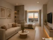 Apartament 2 camere si Garsoniera la 1,5 km de Bucuresti.
