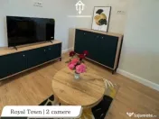 Apartament 2 camere OS | parcare inclusă | Royal Town | Cop 