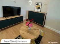 Apartament 2 camere OS | parcare inclusă | Royal Town | Cop