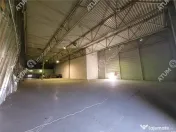 Hala cu rampe descarcare tir in zona Industriala Vest din Si 