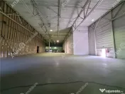 Hala cu rampe descarcare tir in zona Industriala Vest din Si 