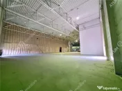 Hala cu rampe descarcare tir in zona Industriala Vest din Si 