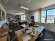 Hala cu rampe descarcare tir in zona Industriala Vest din Si 