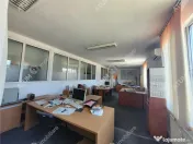 Hala cu rampe descarcare tir in zona Industriala Vest din Si 