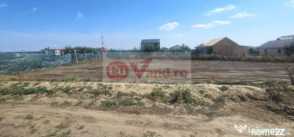 Teren de vanzare – Sat Costi, ideal pentru constructii sau investitii - Costi (Galati)