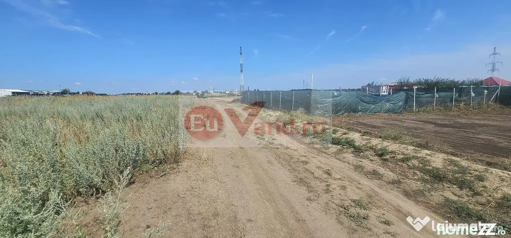 Teren de vanzare – Sat Costi, ideal pentru constructii sau investitii - Costi (Galati)