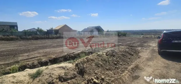 Teren de vanzare – Sat Costi, ideal pentru constructii sau investitii - Costi (Galati)