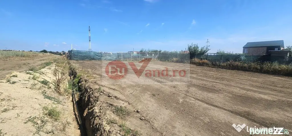 Teren de vanzare – Sat Costi, ideal pentru constructii sau investitii - Costi (Galati)