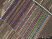 Teren Autostrada A1 24ha pentru balastiera 