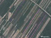 Teren Autostrada A1 24ha pentru balastiera 