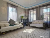 Casă / Vilă Săsească cu 6 camere de vânzare in Vulca... 