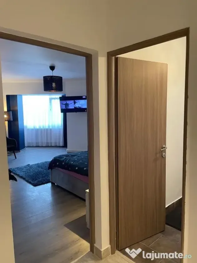 Apartament cu o camera – Faleza Dunarii, langa Union Ja...