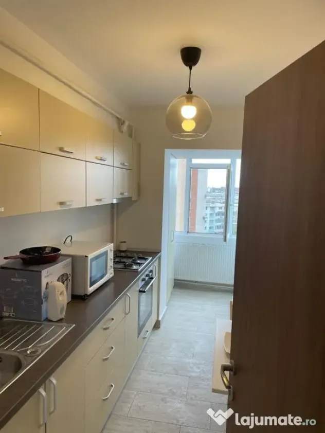 Apartament cu o camera – Faleza Dunarii, langa Union Ja...