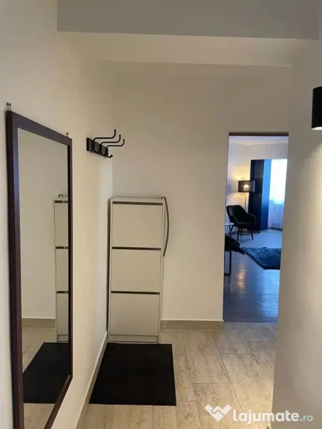 Apartament cu o camera – Faleza Dunarii, langa Union Ja...