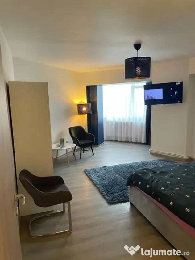Apartament cu o camera – Faleza Dunarii, langa Union Ja...