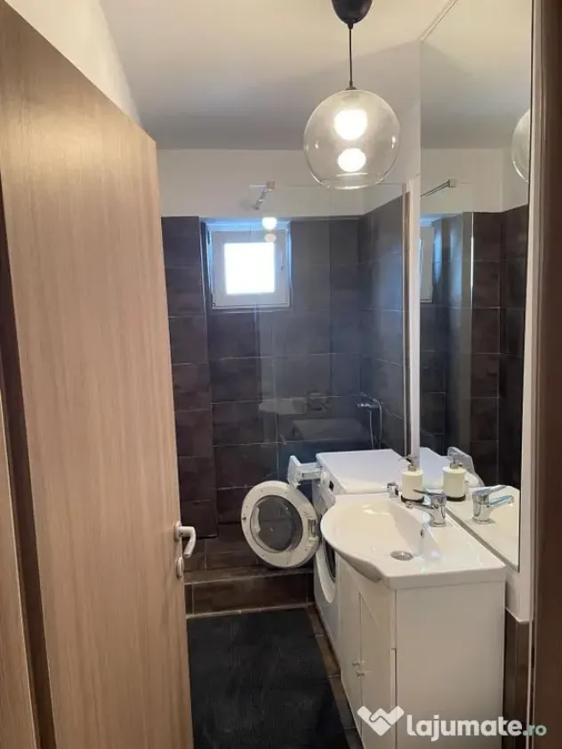 Apartament cu o camera – Faleza Dunarii, langa Union Ja...
