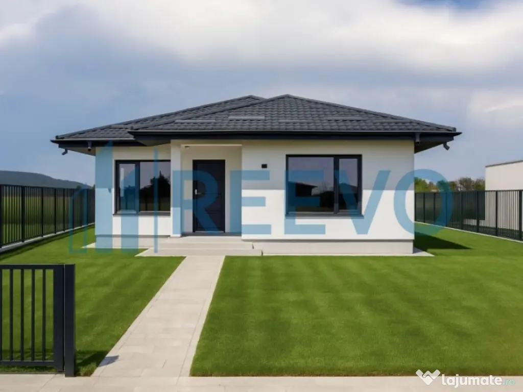 Casă/Vilă nouă de vânzare în Lilieci, Bacău