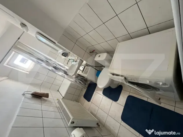 Apartament 3 camere, mobilat și utilat, etaj 1, Micro 9, pi