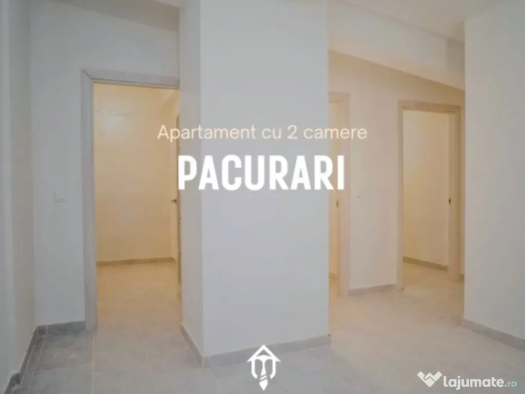 Apartament cu doua camere | Intabulat| Pacurari | Comision 0