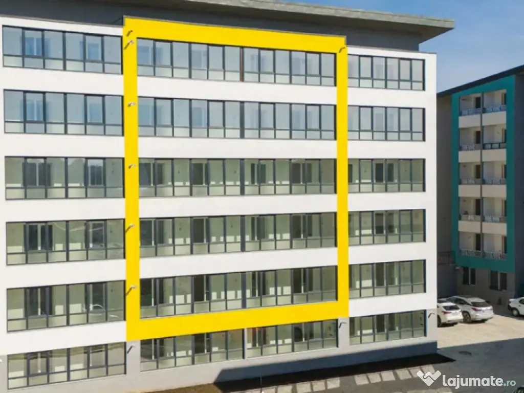 Apartament cu doua camere | Intabulat| Pacurari | Comision 0