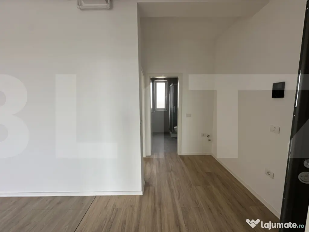 Apartament cu 3 camere, 2 bai, etaj 1, Torontalului