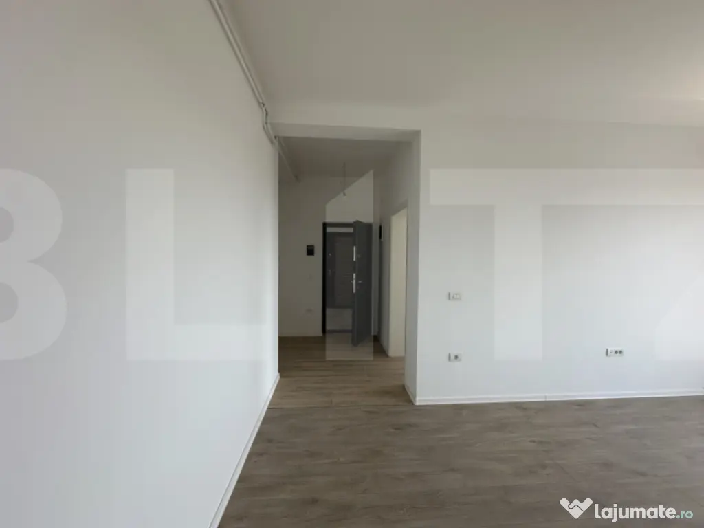 Apartament cu 3 camere, 2 bai, etaj 1, Torontalului