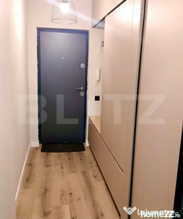 Apartament cu 3 camere, nou la cheie, parcare, zona Stejarul - Floresti (Cluj)