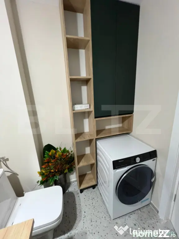Apartament cu 3 camere, nou la cheie, parcare, zona Stejarul - Floresti (Cluj)