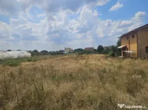 Teren intravilan, 1206 mp, front stradal 18 mp, Malu Mare