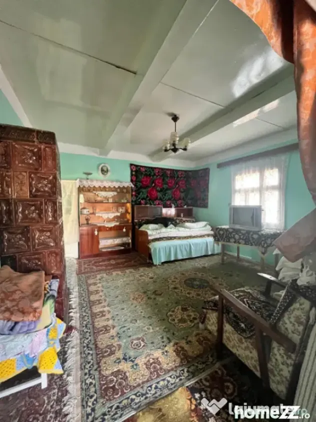 Casa individuala, 800 mp teren, Siret