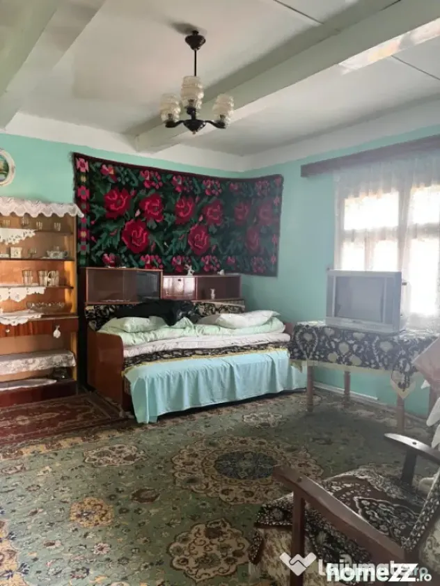 Casa individuala, 800 mp teren, Siret