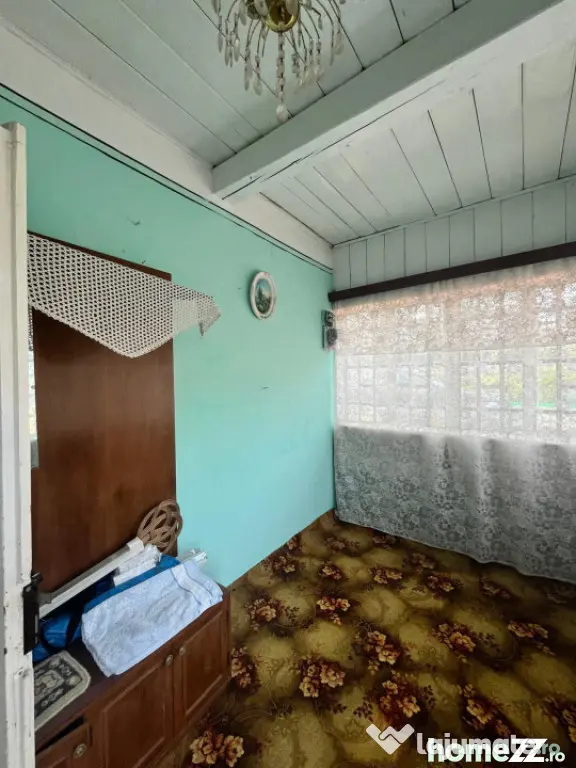 Casa individuala, 800 mp teren, Siret