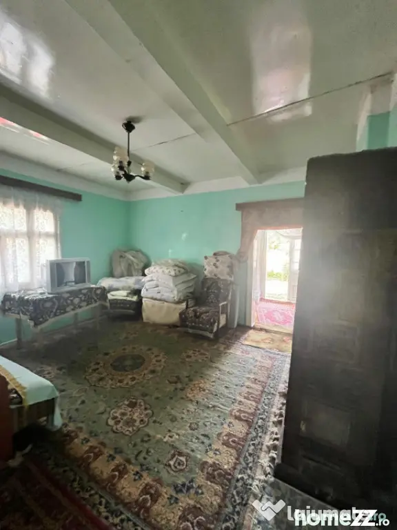 Casa individuala, 800 mp teren, Siret
