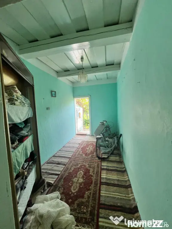 Casa individuala, 800 mp teren, Siret