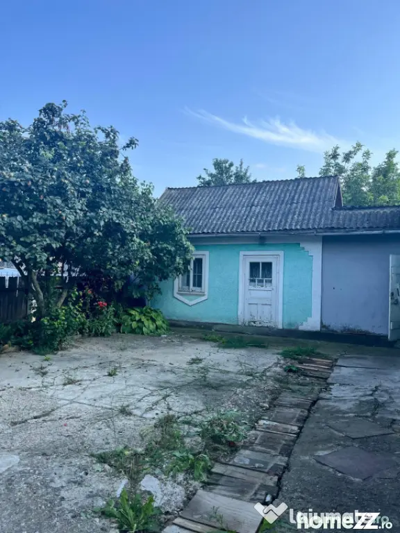 Casa individuala, 800 mp teren, Siret