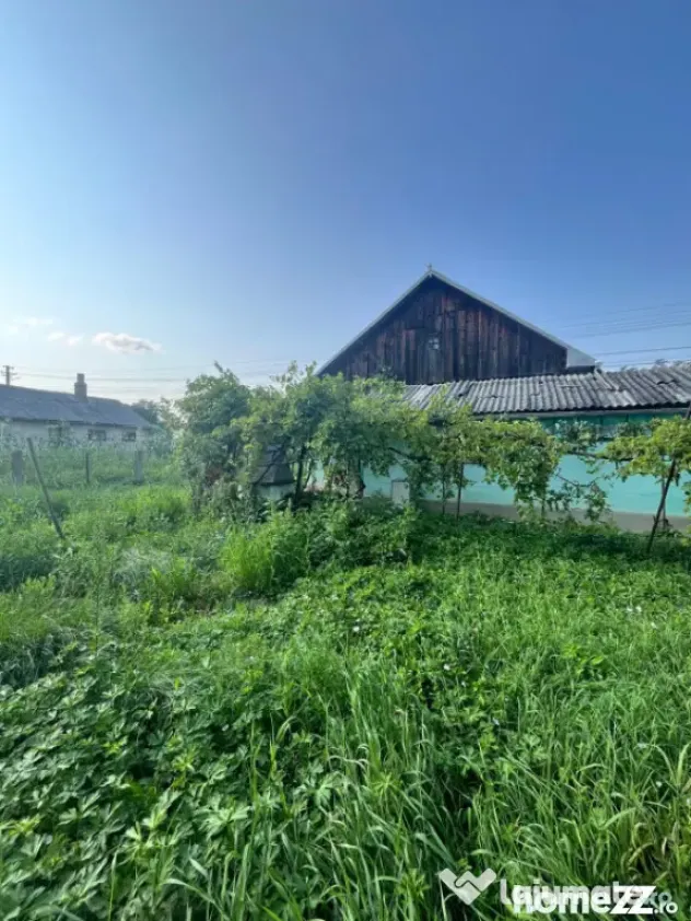 Casa individuala, 800 mp teren, Siret