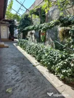 Casa batraneasca cu teren de 435mp cu utilitati si deschid