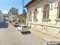 Teren de in zona Unirii cu dubla deschidere