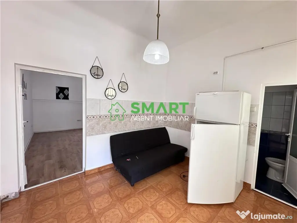 Apartament 1 camera. Arad, Zona Ultracentrala.