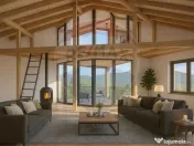 COMISION 0- Casă premium la Bunloc cu potențial excelent 