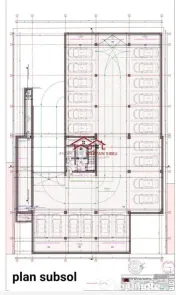 Cladire 1800 mp 82 loc.parcare,ultracentral, Sibiu,comision