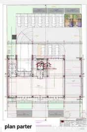 Cladire 1800 mp 82 loc.parcare,ultracentral, Sibiu,comision