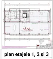 Cladire 1800 mp 82 loc.parcare,ultracentral, Sibiu,comision