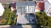 Cladire 1800 mp 82 loc.parcare,ultracentral, Sibiu,comision