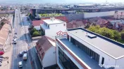 Cladire 1800 mp 82 loc.parcare,ultracentral, Sibiu,comision
