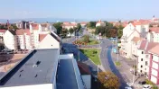 Cladire 1800 mp 82 loc.parcare,ultracentral, Sibiu,comision