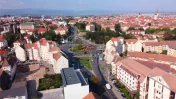 Cladire 1800 mp 82 loc.parcare,ultracentral, Sibiu,comision