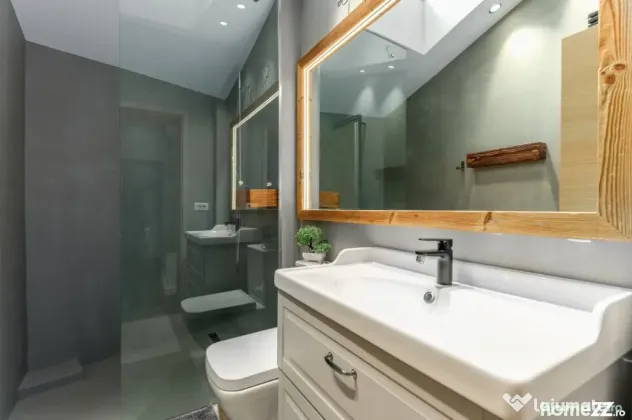 EMINESCU-VIITORULUI, APARTAMENT ELEGANT,TERASA 100MP, PARCAR