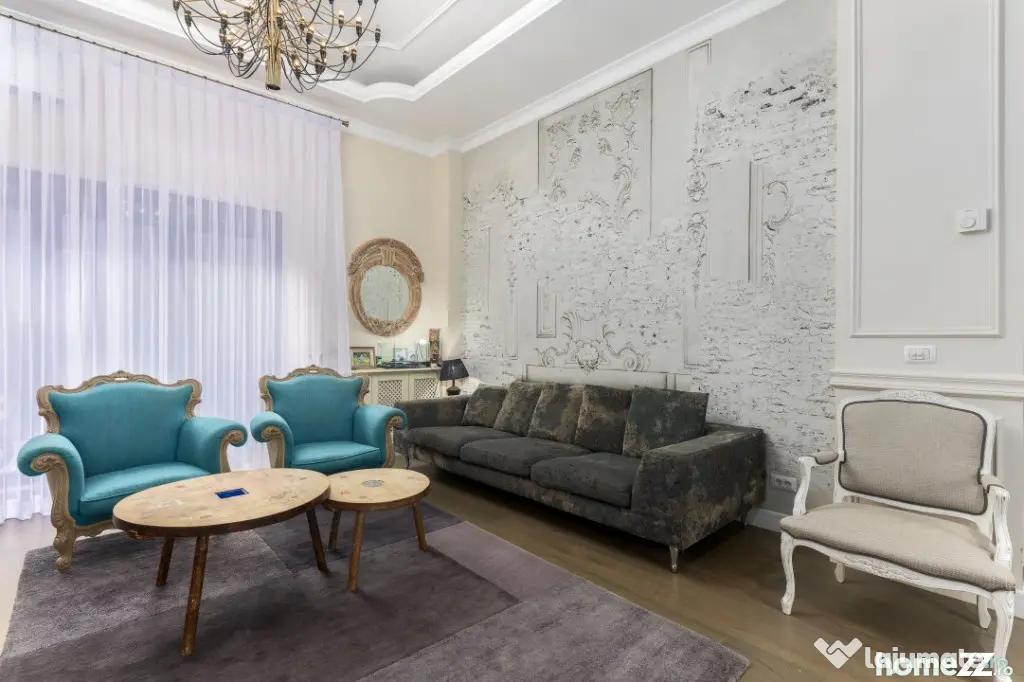EMINESCU-VIITORULUI, APARTAMENT ELEGANT,TERASA 100MP, PARCAR